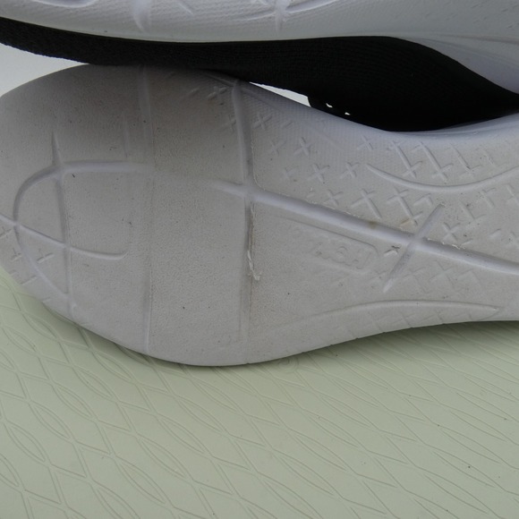 Hoka One One Hupana Flow Womens Size 11 Us Running Shoes Black Athletic Sneaker - Picture 9 of 13